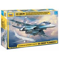 ZVEZDA 500787314 1:72 Sukhoi SU-30 SM von ZVEZDA