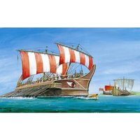 ZVEZDA 500788514 1:72 Griechische Triere von ZVEZDA