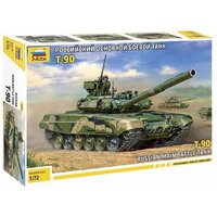 ZVEZDA 5020 1:72 T-90 von ZVEZDA