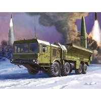 ZVEZDA 5028 1:72 Raketenwerfer Iskander von ZVEZDA