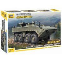 ZVEZDA 5040 1:72 BMP Bumerang 8x8 APC von ZVEZDA