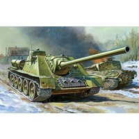 ZVEZDA 5044 1:72 SU-100 von ZVEZDA