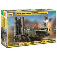 ZVEZDA 5068 1:72 S-400 Triumf von ZVEZDA