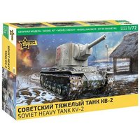 ZVEZDA 5084 1:72 KV-2 von ZVEZDA