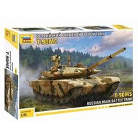 ZVEZDA 530005065 1:72 T-90MS Russian main battle tank von ZVEZDA