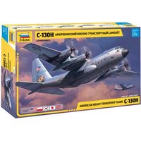 ZVEZDA 530007321 1:72 C-130 H Hercules von ZVEZDA