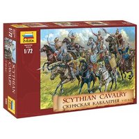 ZVEZDA 530008069 1:72 Scythian cavalry V-III B.C. von ZVEZDA