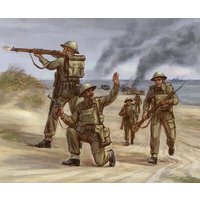 ZVEZDA 6166 1:72 WWII britische Infanterie 1939-42 von ZVEZDA