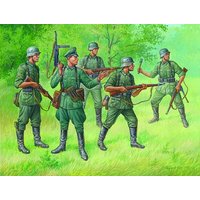 ZVEZDA 6178 1:72 WWII deutsche reguläre Infanterie 1939-43 von ZVEZDA