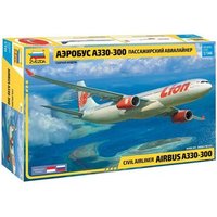 ZVEZDA 7044 1:144 Airbus A330-300 von ZVEZDA