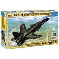 ZVEZDA 7215 1:72 Sukhoi SU-47 Berkut von ZVEZDA