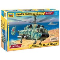 ZVEZDA 7221 1:72 Kamov KA-29 ZVEZDA 7221 1:72 Kamov KA-29 von ZVEZDA