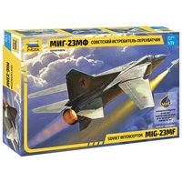 ZVEZDA 7225 1:72 MIG-23 MF ZVEZDA 7225 1:72 MIG-23 MF von ZVEZDA