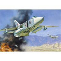 ZVEZDA 7267 1:72 Suchoi SU-24M ZVEZDA 7267 1:72 Suchoi SU-24M von ZVEZDA