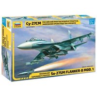 ZVEZDA 7295 1:72 SU-27SM von ZVEZDA