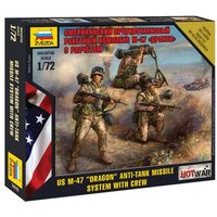ZVEZDA 7415 1:72 U.S. AT Launcher "Dragon" ZVEZDA 7415 1:72 U.S. AT Launcher "Dragon" von ZVEZDA