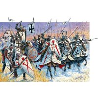 ZVEZDA 8016 1:72 livländische Ritter ZVEZDA 8016 1:72 livländische Ritter von ZVEZDA