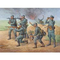 ZVEZDA 8078 1:72 WWI deutsche Infanterie ZVEZDA 8078 1:72 WWI deutsche Infanterie von ZVEZDA
