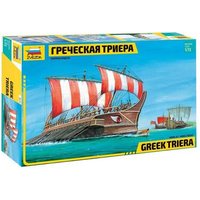 ZVEZDA 8514 1:72 Griechische Triere von ZVEZDA