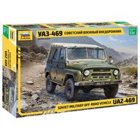 ZVEZDA 923629 1:35 UAZ-469 von ZVEZDA