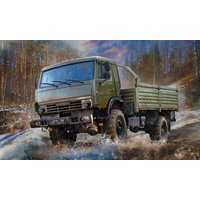 ZVEZDA 923692 1:35 Russischer Truck K-4326 von ZVEZDA