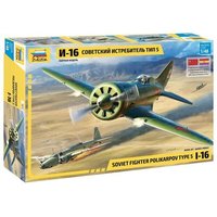 ZVEZDA 924832 1:48 Polikarpov I - 16 von ZVEZDA