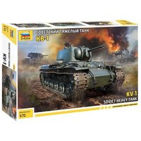 ZVEZDA 925070 1:72 KV-1 von ZVEZDA