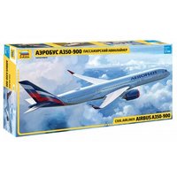 ZVEZDA 927039 1:144 Airbus A350-900 von ZVEZDA