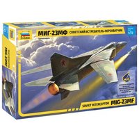 ZVEZDA 927225 1:72 MIG-23 MF von ZVEZDA