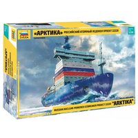 ZVEZDA 929044 1:350 Arktika von ZVEZDA