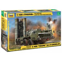 ZVEZDA530005068 1:72 S-400 “Triumf”AA Missile Sys. SA-21 von ZVEZDA