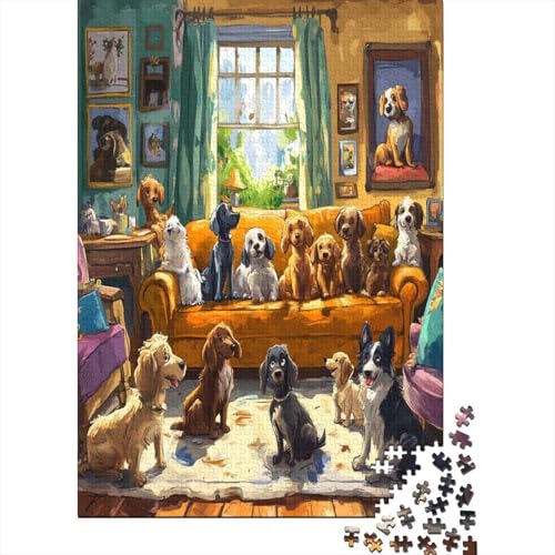 Komfortable Kabine Puzzlespiel 1000 Teile Jigsaw Puzzle 1000 Puzzle FüR Erwachsene Kinder Senioren Erwachsenen Puzzlespiel Puzzel 1000pcs (75x50cm) von ZWABFOFYV