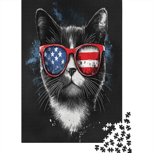 USA Kurzhaar 1000 Stück Puzzle Für Erwachsene 1000 Stück Puzzle Für Erwachsene-Crazy Candy-1000 Stück Puzzle Große Puzzles Kinder Lernspiel Spielzeug Geschenk Für Die Wanddekoration Puzzel 1000pcs (7 von ZWABFOFYV