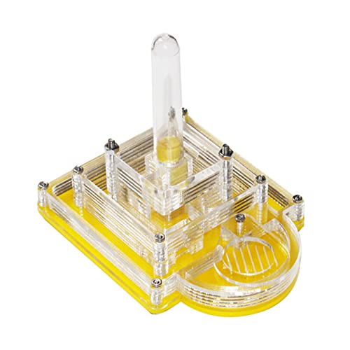 Bauernhofnest mit Wasserturm, transparente Box, Sichtbereich, Pflege für lebende Ameisen, Natur-Lernspielzeug, tolle Kinder-Zuchtbox Bauernhofnest mit Wasserturm, transparente Box, Sichtbereich, Pflege für lebende Ameisen, Natur-Lernspielzeug, tolle Kinder-Zuchtbox von ZWTPGKRD
