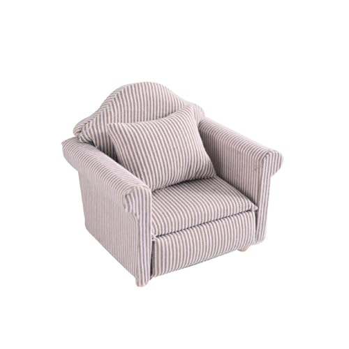 Künstlerische Holz-Sofa-Miniatur-Heimdekorationsmodell-Figur für 1/12 Puppenhäuser, Landschaftsbau, Zubehör, Puppenhäuser, Miniatur-Couch Künstlerische Holz-Sofa-Miniatur-Heimdekorationsmodell-Figur für 1/12 Puppenhäuser, Landschaftsbau, Zubehör, Puppenhäuser, Miniatur-Couch von ZWTPGKRD