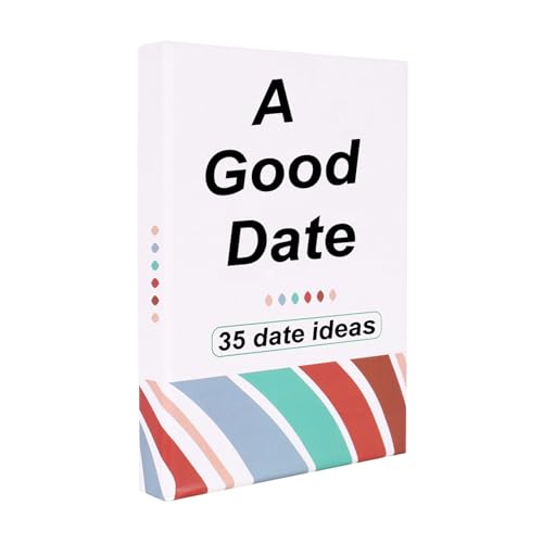 ZWTPGKRD Dates Scratches Card Provoking Dates Night Game Card Couple Strategy Table For New And Relationship Romtics Gift Box For Couple ZWTPGKRD Dates Scratches Card Provoking Dates Night Game Card Couple Strategy Table For New And Relationship Romtics Gift Box For Couple von ZWTPGKRD