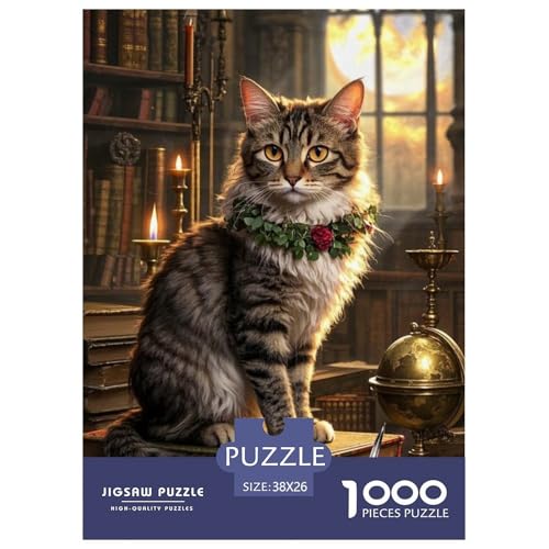 von Devon Rex 1000 Teile Puzzles Nettes Haustier Dekoration Kreative Unterhaltung Für Die Ganze Familie Tolle Geschenkidee 38x26cm/1000pcs von Devon Rex 1000 Teile Puzzles Nettes Haustier Dekoration Kreative Unterhaltung Für Die Ganze Familie Tolle Geschenkidee 38x26cm/1000pcs von ZXOAWQX