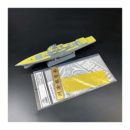 1/700 055 Zerstörerdeckelpapier von ZYAURA