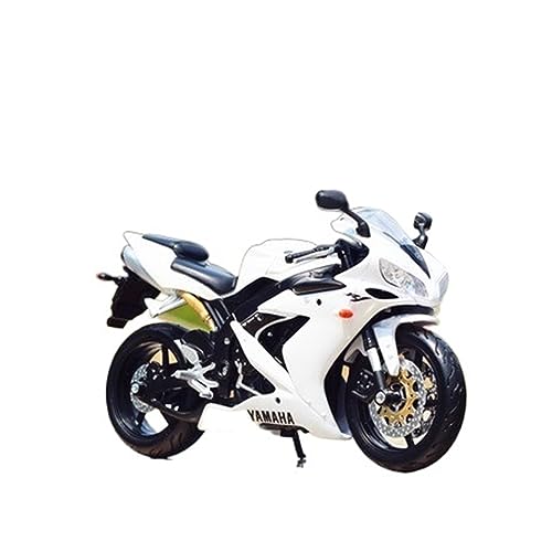 1:12 Legierungsmotorrad FÜR: Yamaha YZF-R1 Road Racing Geschenksammlung(A) von ZYAURA