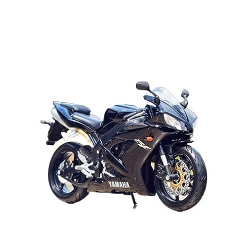 1:12 Legierungsmotorrad FÜR: Yamaha YZF-R1 Road Racing Geschenksammlung(B) von ZYAURA