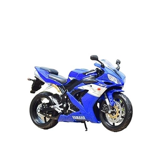 1:12 Legierungsmotorrad FÜR: Yamaha YZF-R1 Road Racing Geschenksammlung(C) von ZYAURA