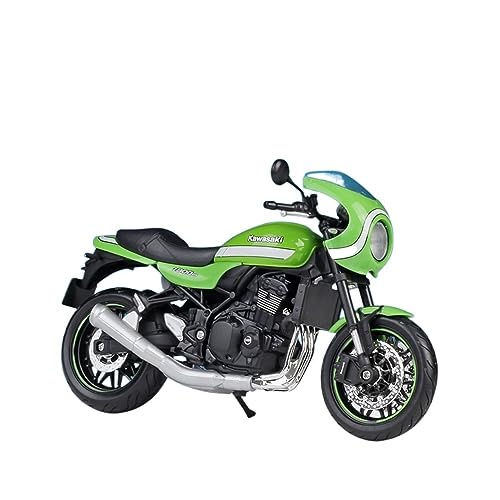 1:12 Modell Sport Racing Motorrad Für: Kawasaki Z900RS & Z900RS Druckguss Geschenksammlung(B) von ZYAURA