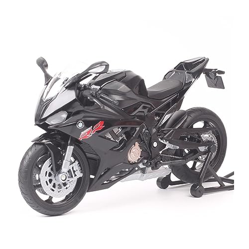 1:12 Motorrad-Rennsport-Fahrradmodell Für: Welly 1000RR Motorrad Geschenksammlung(A) von ZYAURA