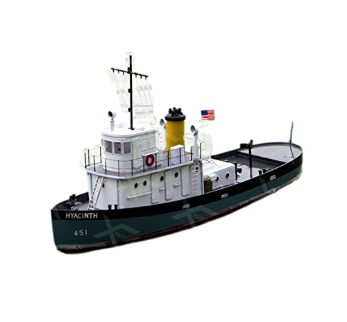 1:96 RC Modellbausatz Schlepper Arbeitsboot 1:96 RC Modellbausatz Schlepper Arbeitsboot von ZYAURA