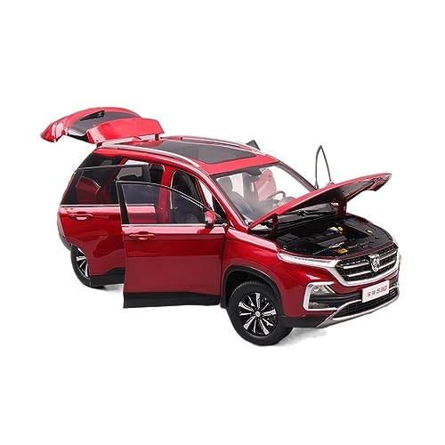 530 SUV-Offroad-Modell aus Druckgusslegierung. Für: 1:18 ( Size : C ) von ZYAURA