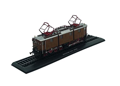 Atlas EG5 22 501 /E 91 (1926) Zug 1/87 Druckgussmodell von ZYAURA