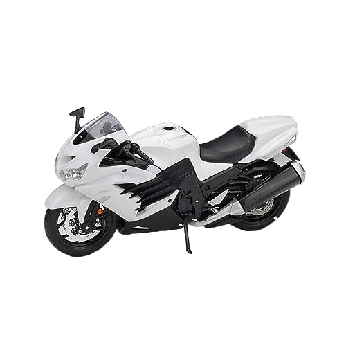 Für: Die Japanischen Six Eyes Zx-14r Motorrad 1/12 Modell Möbel Display Geschenksammlung von ZYAURA