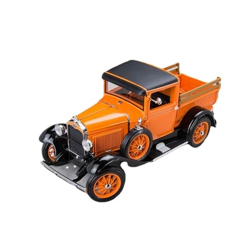 Legierung Ford Pickup Auto 1931 AutomodellFür:Druckguss im Maßstab 1:18 ( Size : B ) von ZYAURA