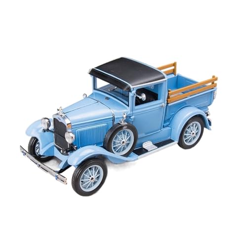 Legierung Ford Pickup Auto 1931 AutomodellFür:Druckguss im Maßstab 1:18 (Size : A) von ZYAURA