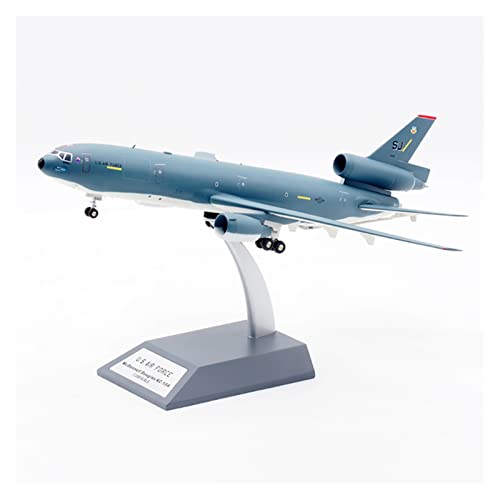 ZYAURA Umweltbild Lufttanker 87-0122 Der US Air Force KC-10A Im Maßstab 1:200 Aus Aluminium-Druckguss-Flugzeugmodell von ZYAURA